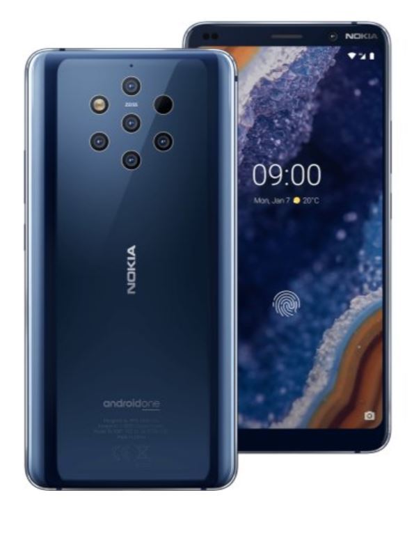 Nokia 9 PureView